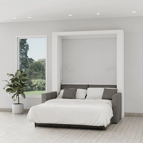 Fast-Track Sofa Murphy Bed